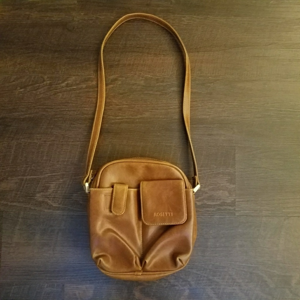Vintage Rosetti Over the Shoulder Purse